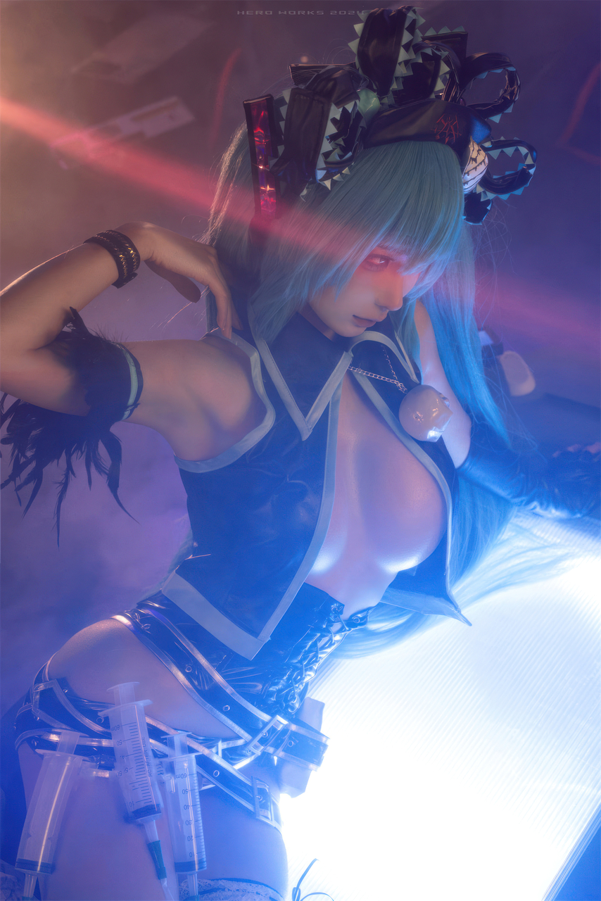 Coser@蠢沫沫 (chunmomo) – 骸音